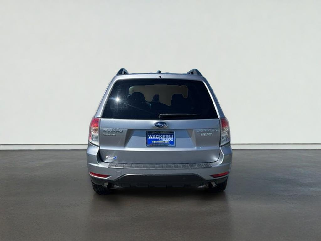 2010 Subaru Forester 2.5X Premium