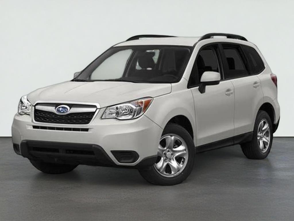 2014 Subaru Forester 2.5i