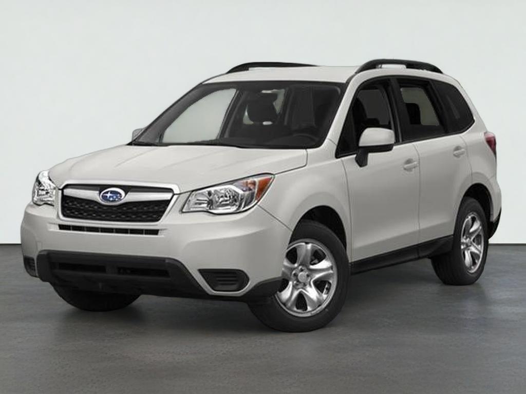 2014 Subaru Forester 2.5i AT PZEV's photo