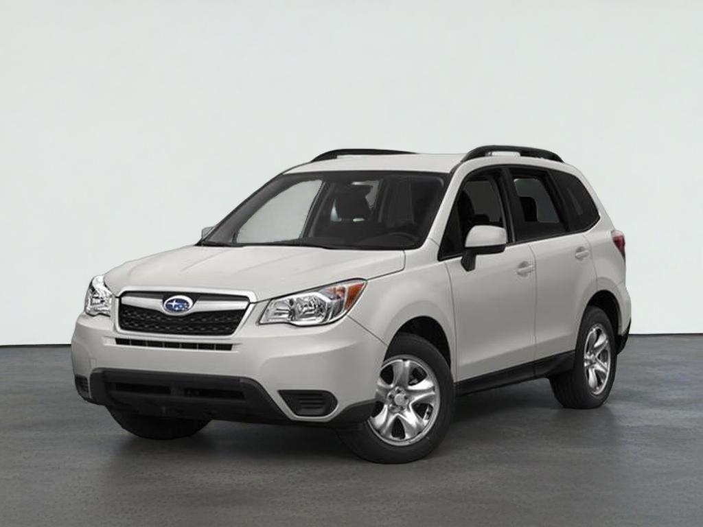 2014 Subaru Forester 2.5i