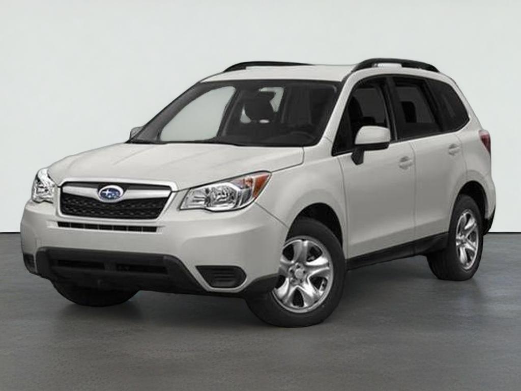 2014 Subaru Forester 2.5i