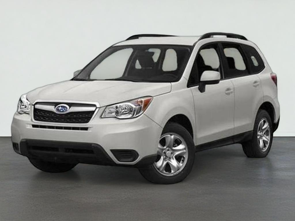 2014 Subaru Forester 2.5i