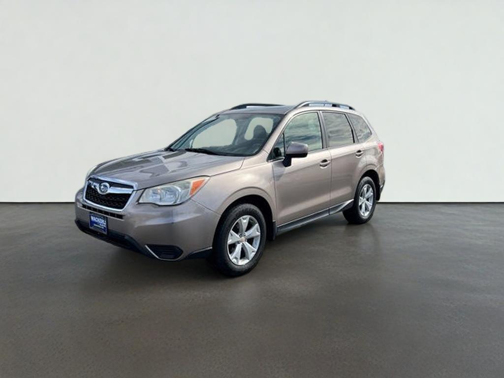 2014 Subaru Forester i Premium