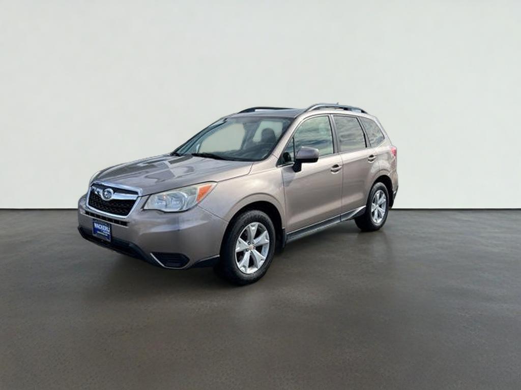 2014 Subaru Forester 2.5i Premium