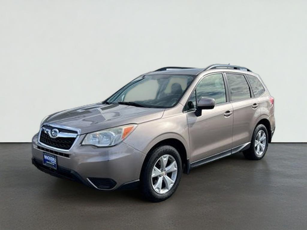 2014 Subaru Forester 2.5i Premium Package AT PZEV's photo