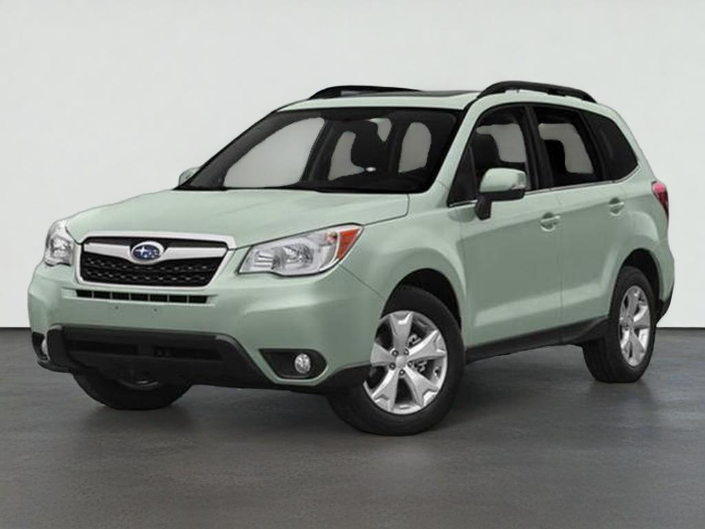 2014 Subaru Forester 2.5i Premium