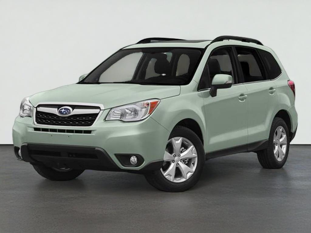 2014 Subaru Forester 2.5i Premium