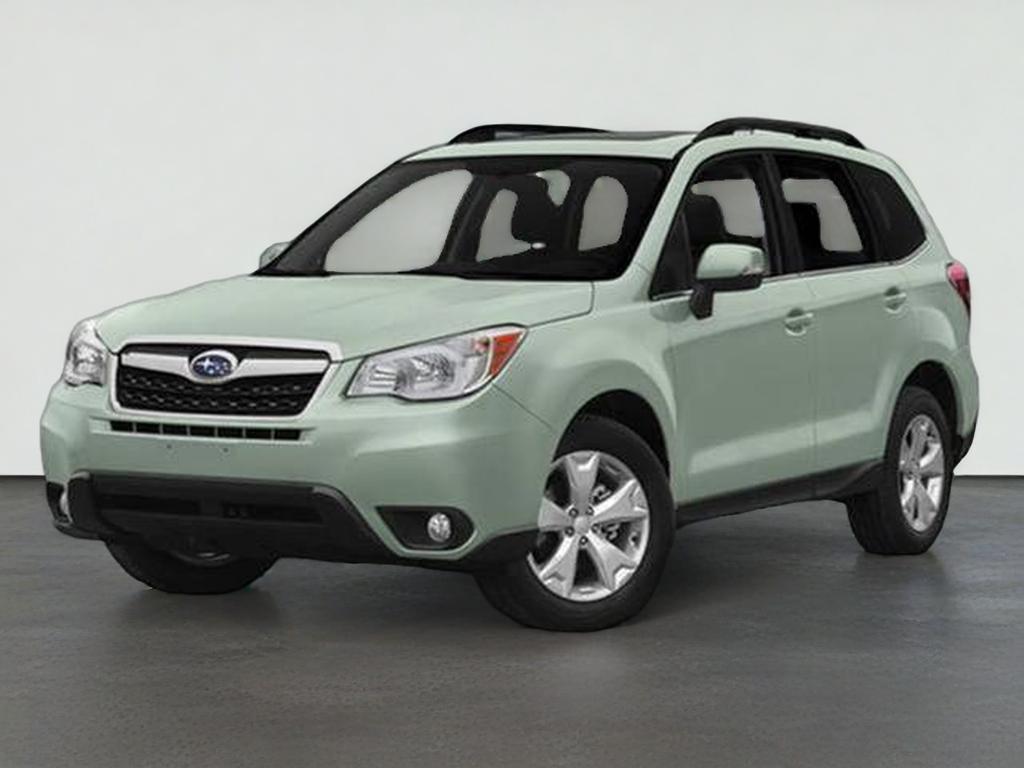 2014 Subaru Forester 2.5i Premium