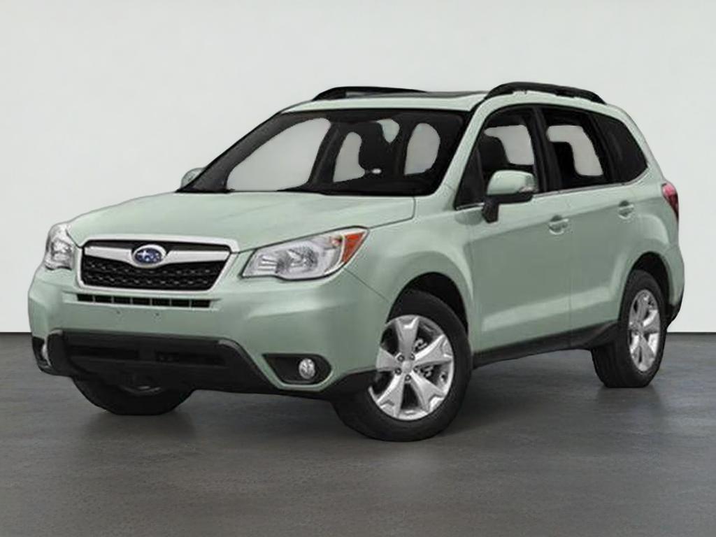 2014 Subaru Forester 2.5i Premium