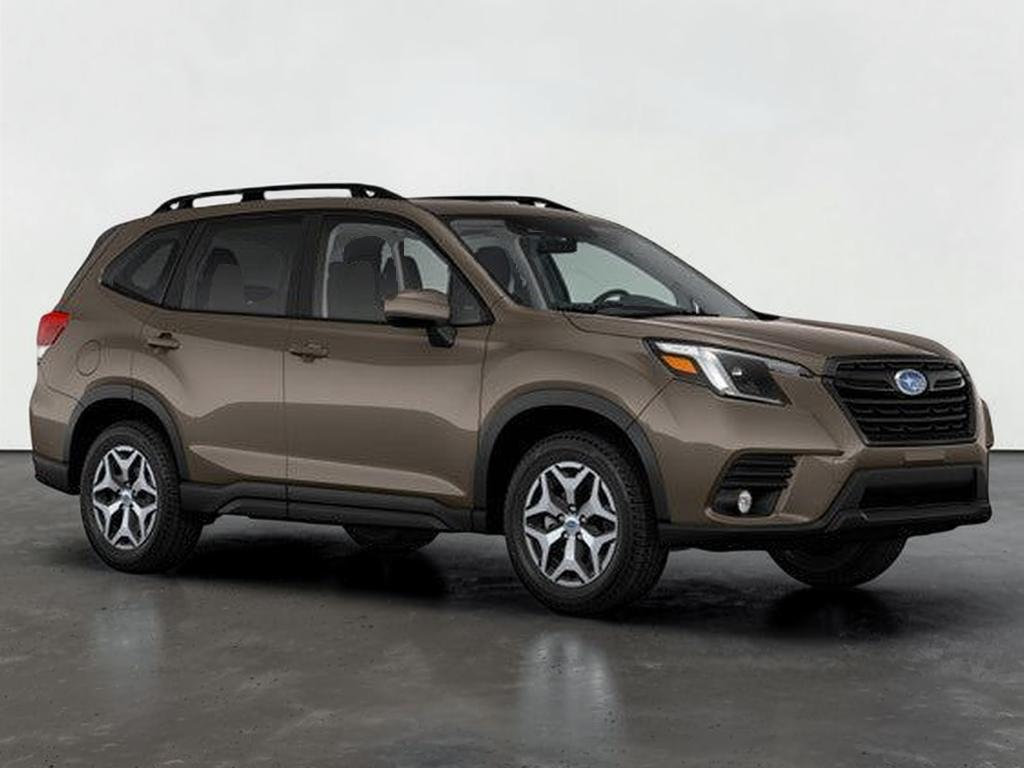 2024 Subaru Forester Premium