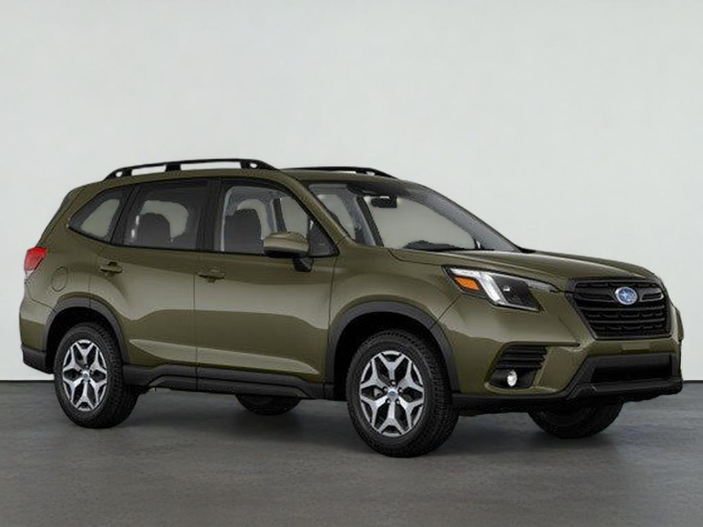 2023 Subaru Forester