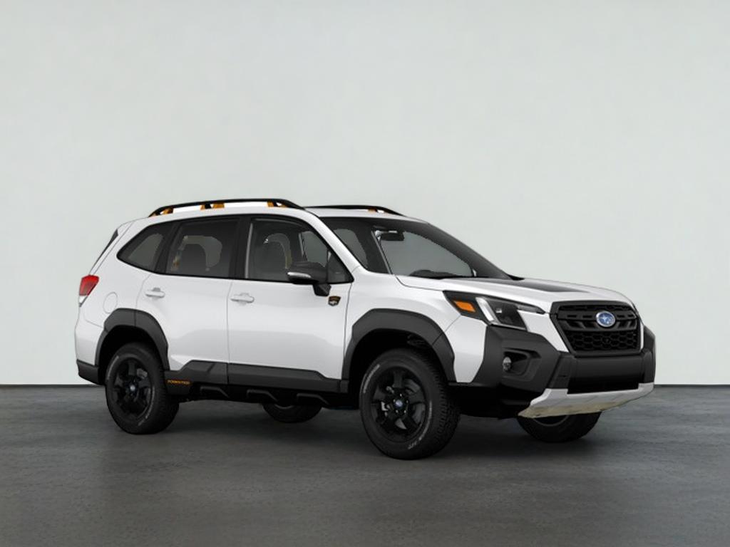 2024 Subaru Forester
