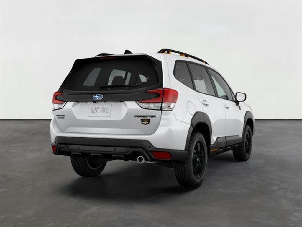 2024 Subaru Forester Wilderness