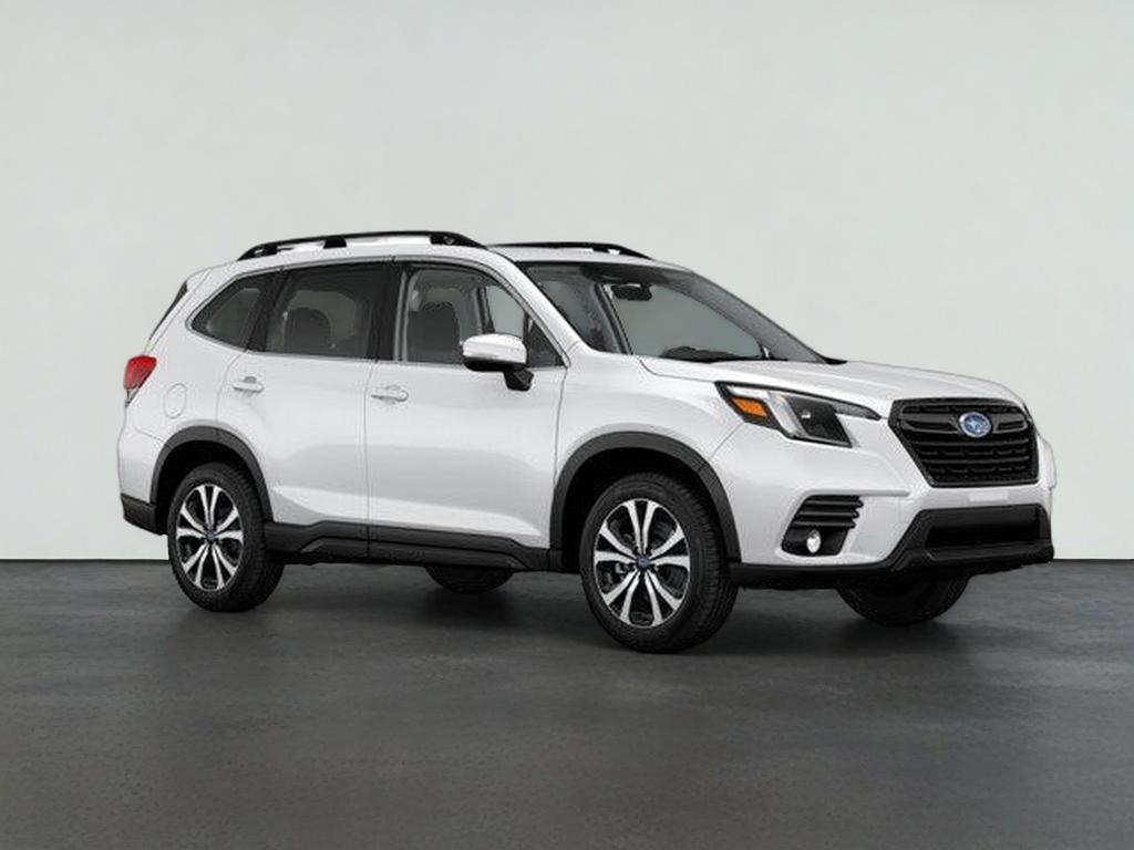2022 Subaru Forester Limited's photo