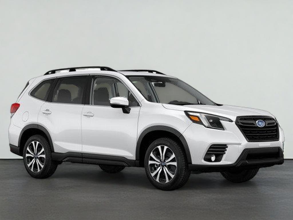 2022 Subaru Forester Limited's photo