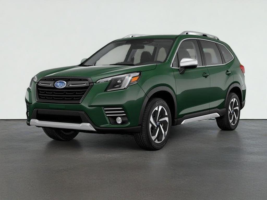 2022 Subaru Forester Touring