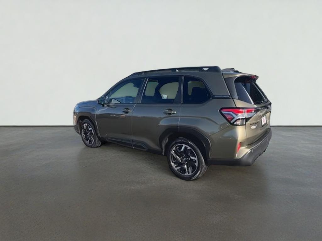 2025 Subaru Forester Limited