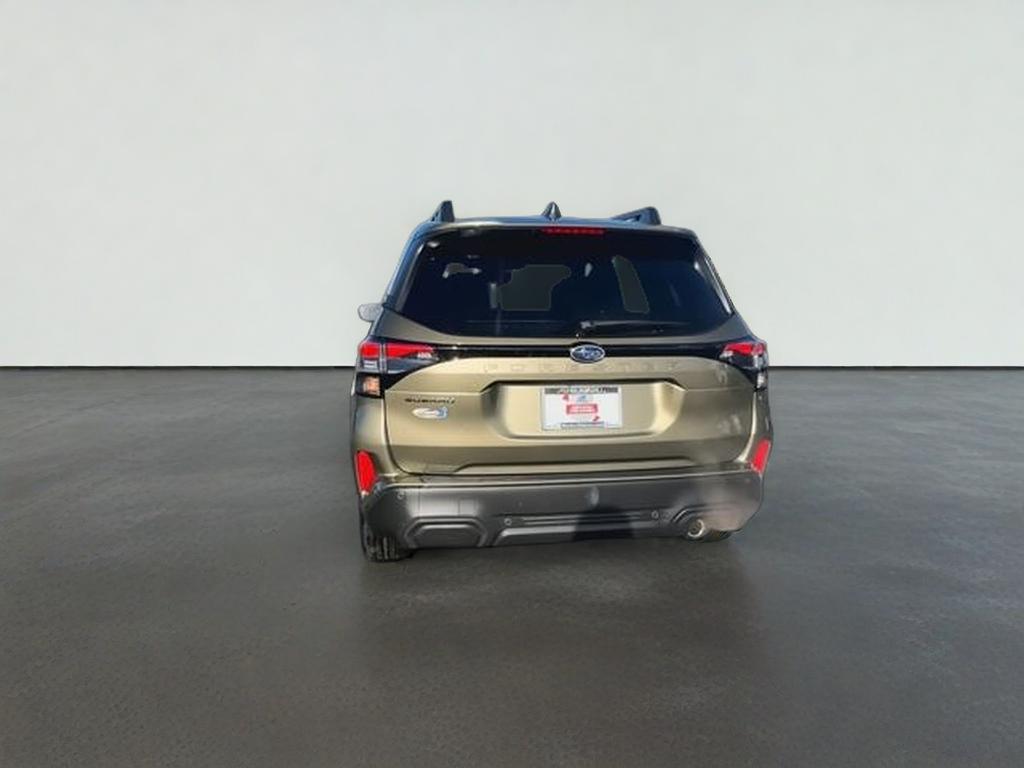 2025 Subaru Forester Limited