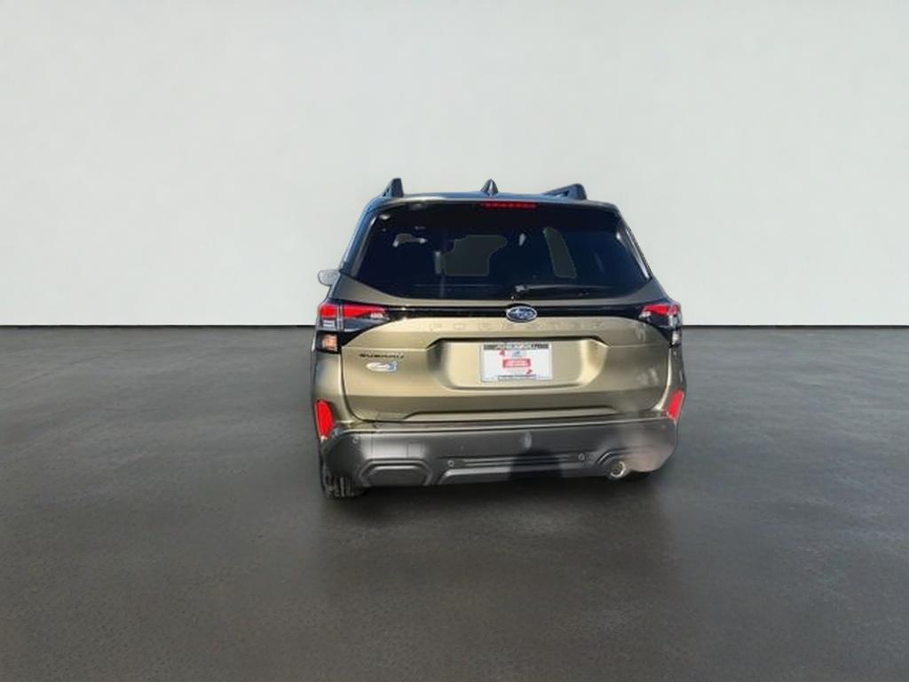 2025 Subaru Forester Limited