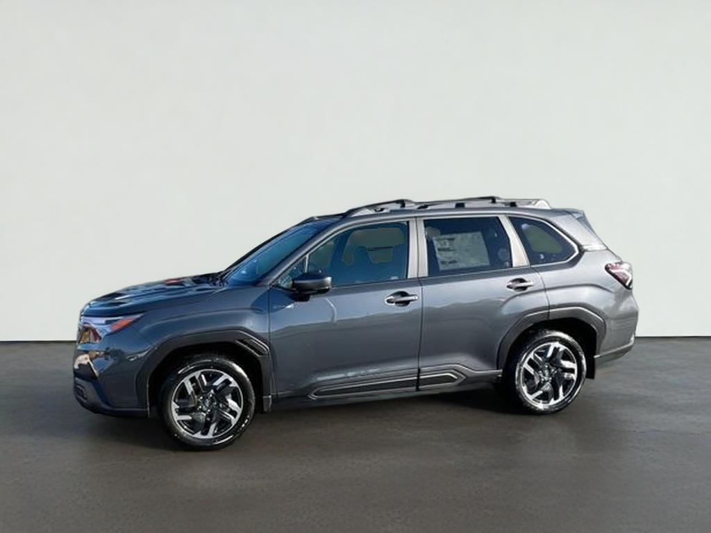 2025 Subaru Forester Limited Hybrid