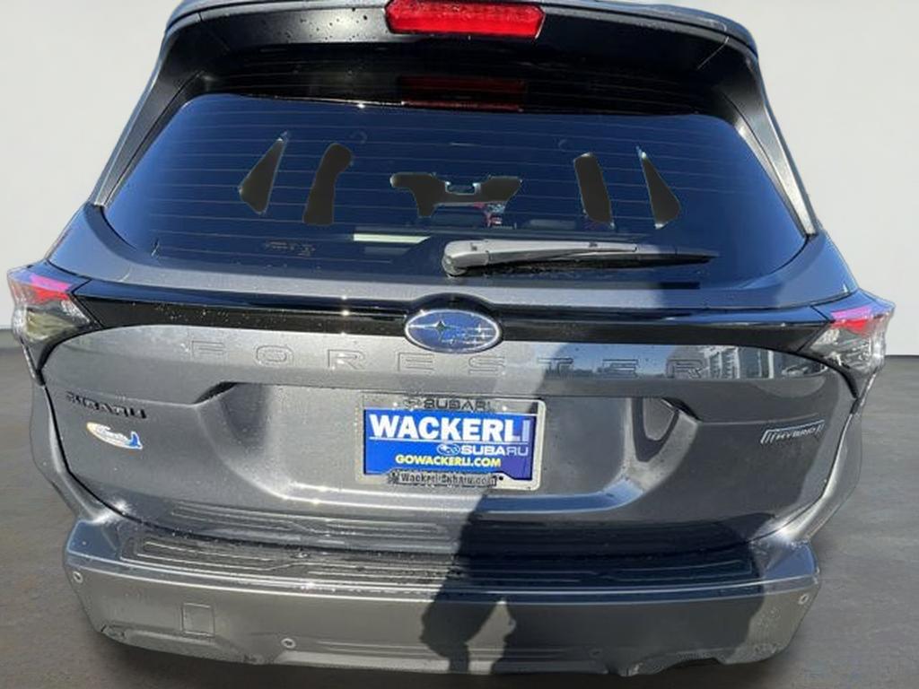 2025 Subaru Forester Limited Hybrid