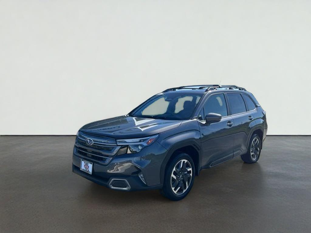 2025 Subaru Forester Limited Hybrid