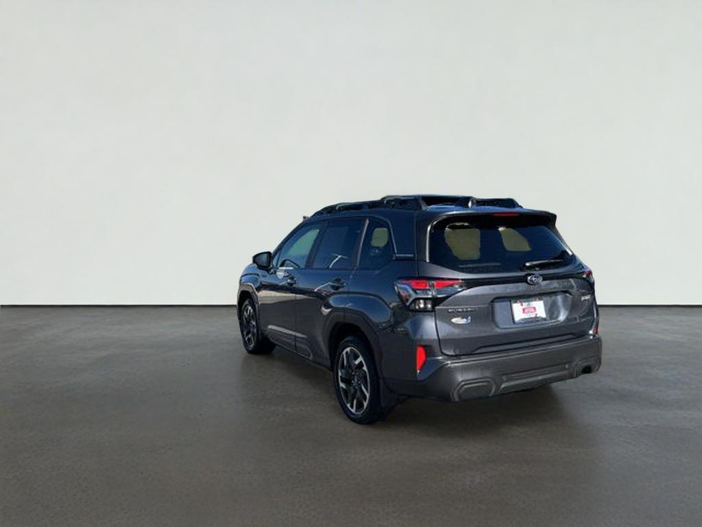 2025 Subaru Forester Limited Hybrid