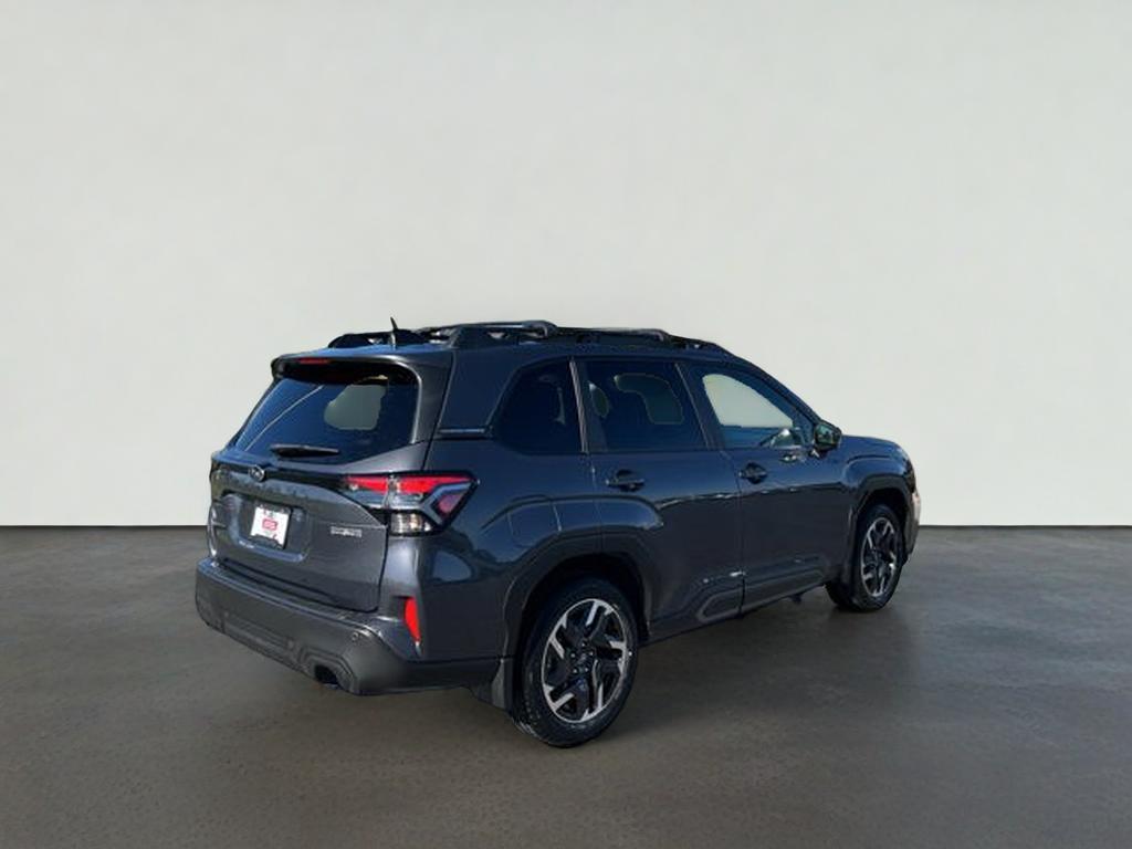 2025 Subaru Forester Limited Hybrid