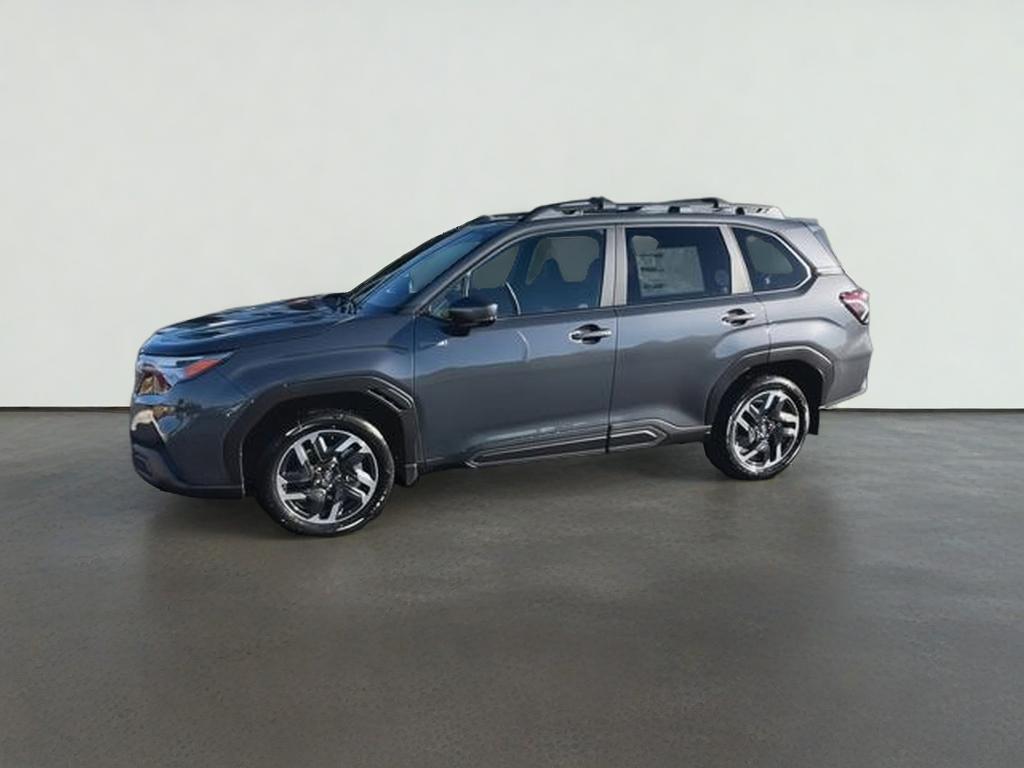 2025 Subaru Forester Limited Hybrid