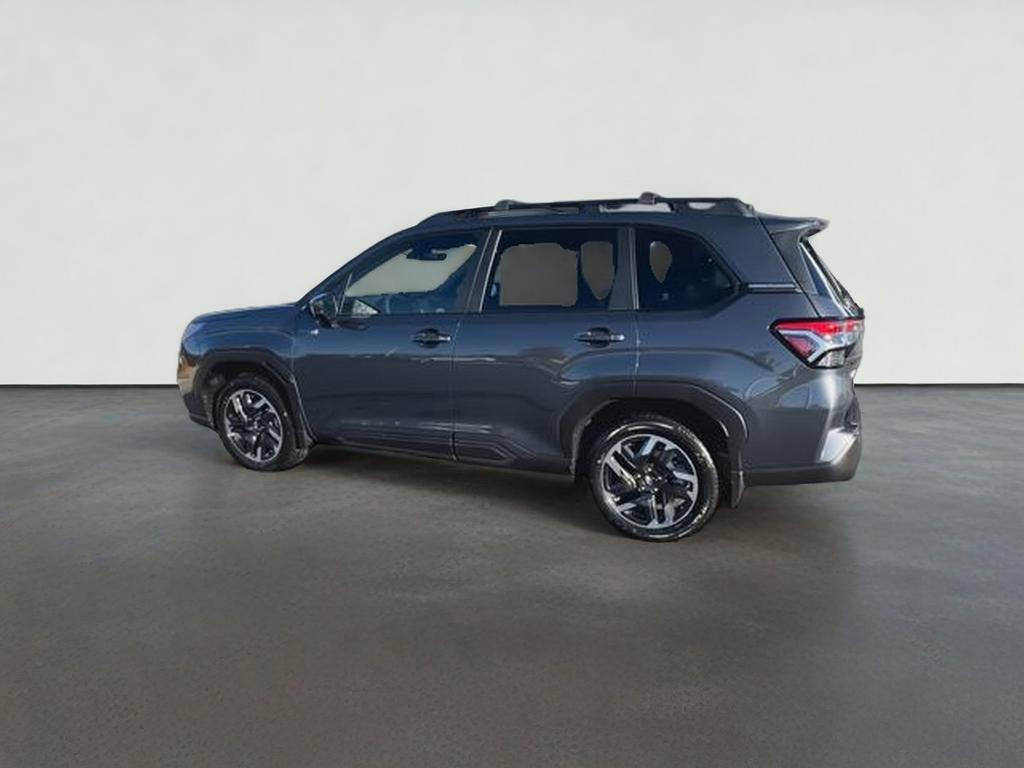 2025 Subaru Forester Limited Hybrid