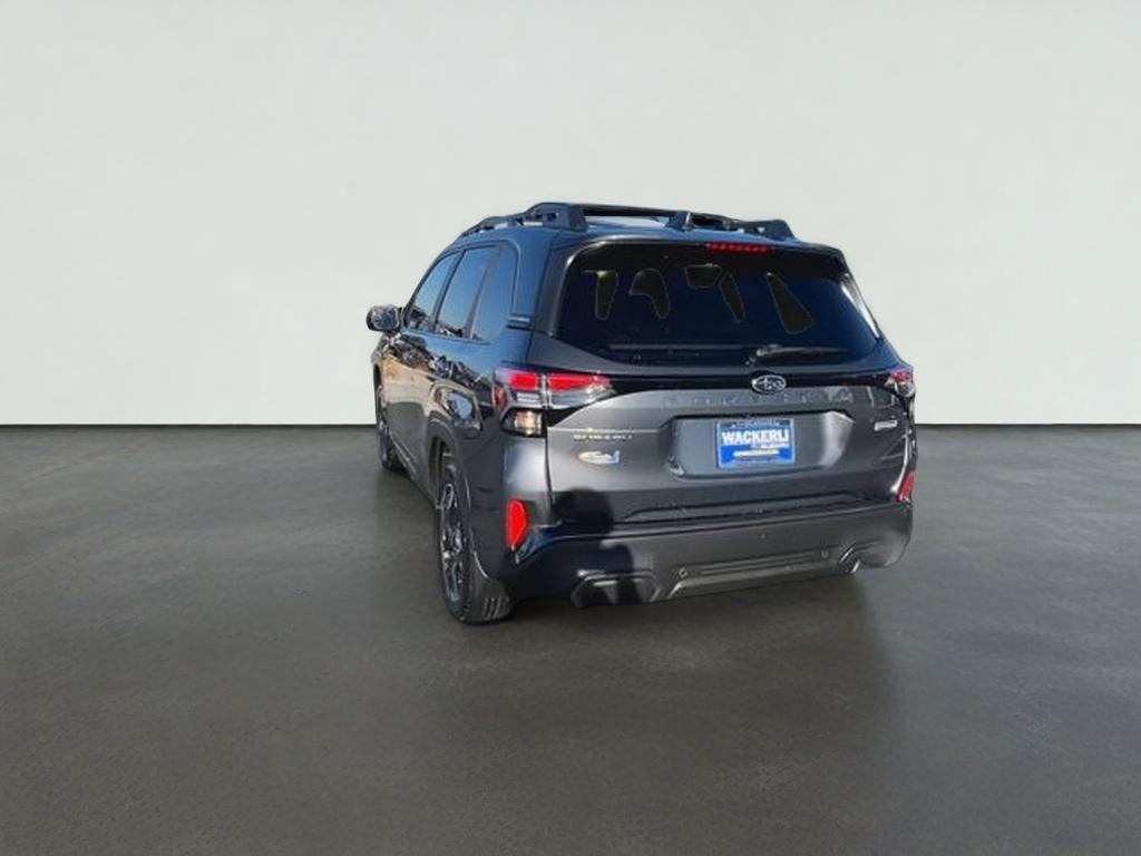 2025 Subaru Forester Limited Hybrid