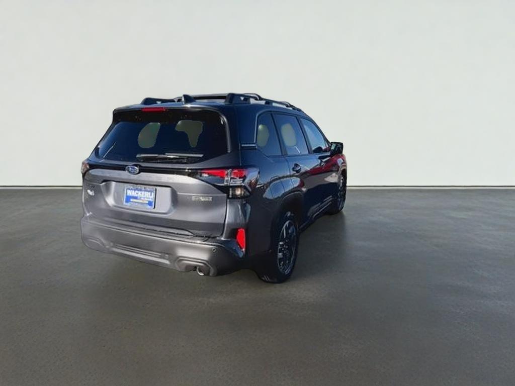 2025 Subaru Forester Limited Hybrid