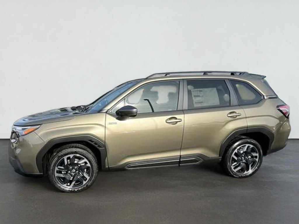 2025 Subaru Forester Hybrid Limited Hybrid