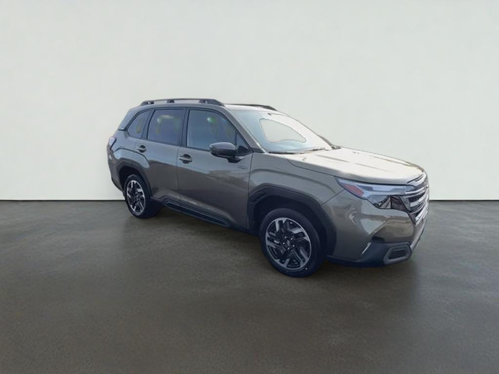2025 Subaru Forester Hybrid Limited Hybrid