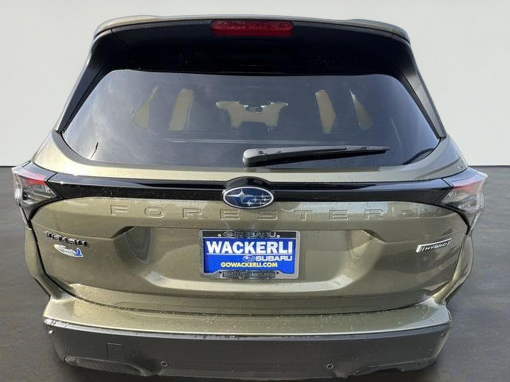 2025 Subaru Forester Hybrid Limited Hybrid