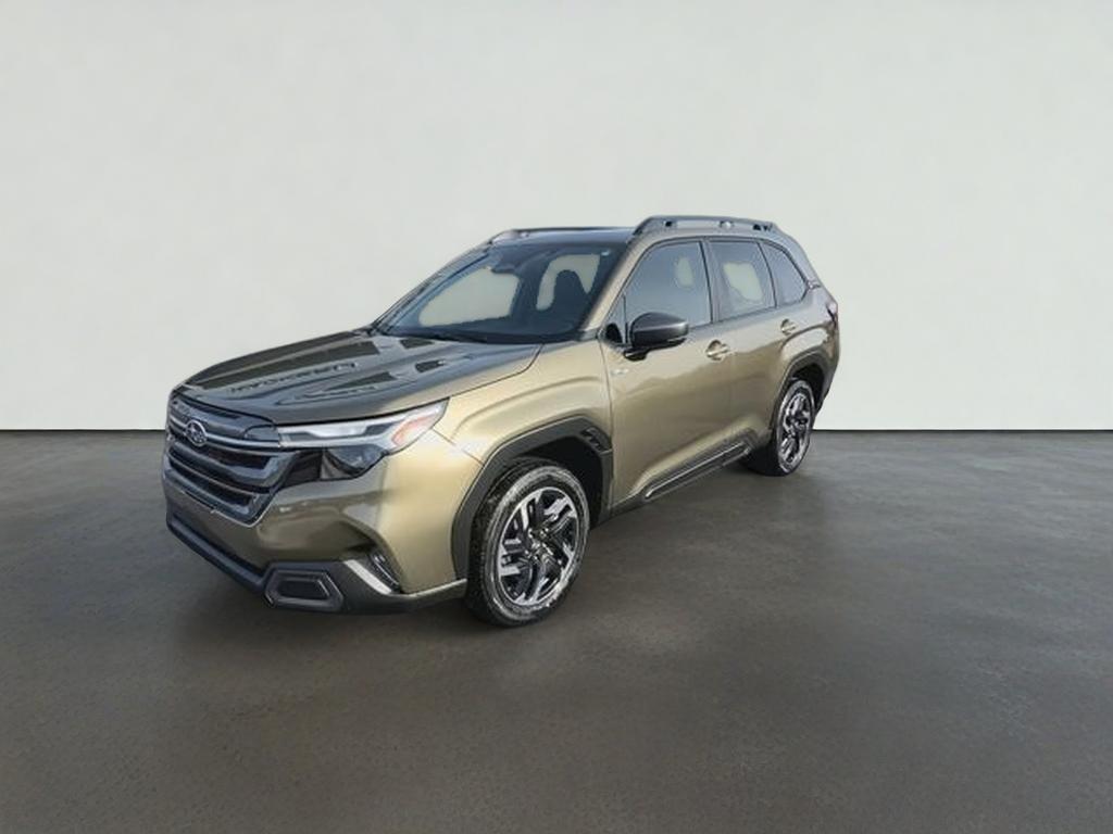 2025 Subaru Forester Hybrid Limited Hybrid