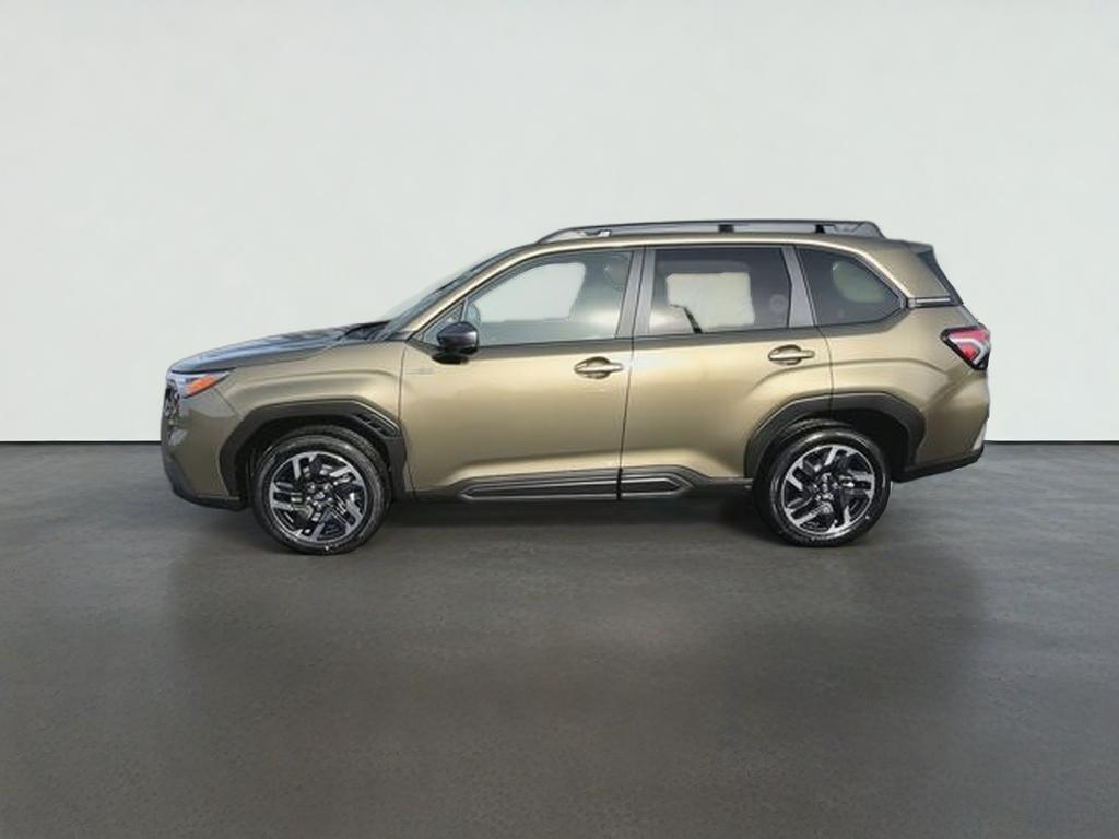 2025 Subaru Forester Hybrid Limited Hybrid