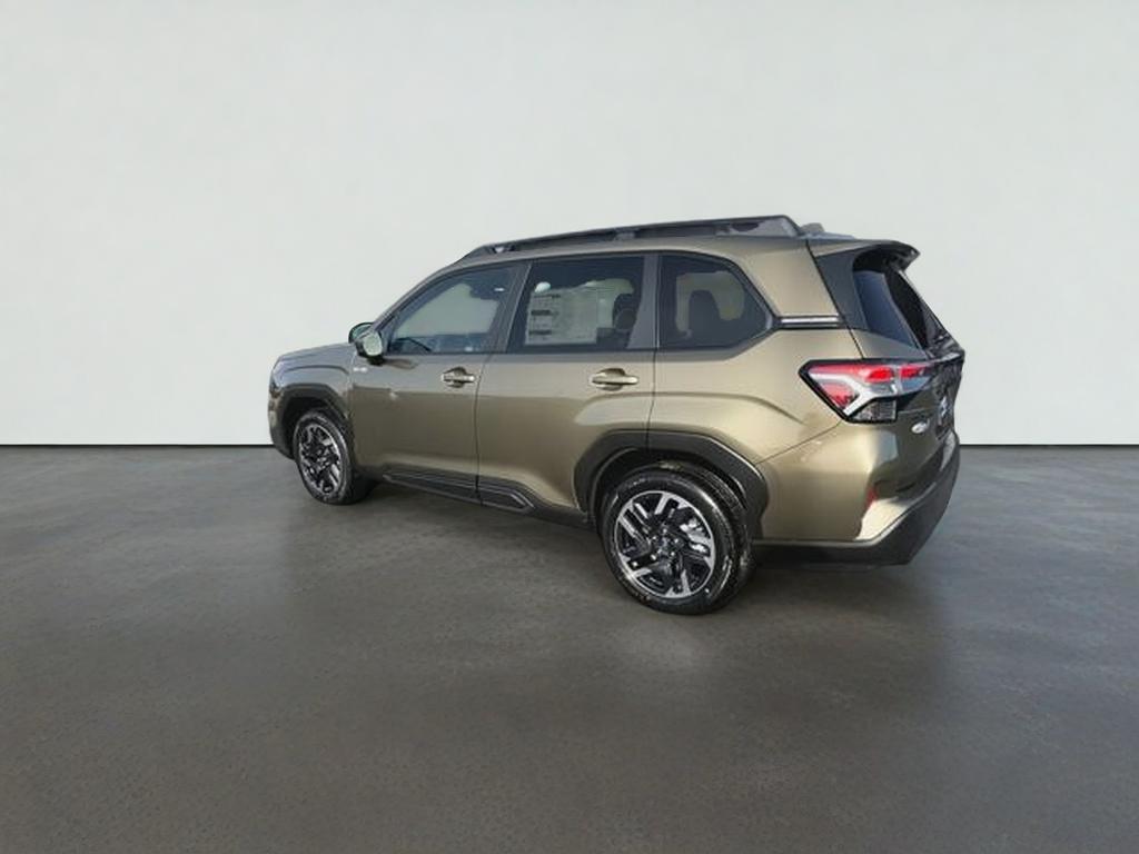 2025 Subaru Forester Hybrid Limited Hybrid