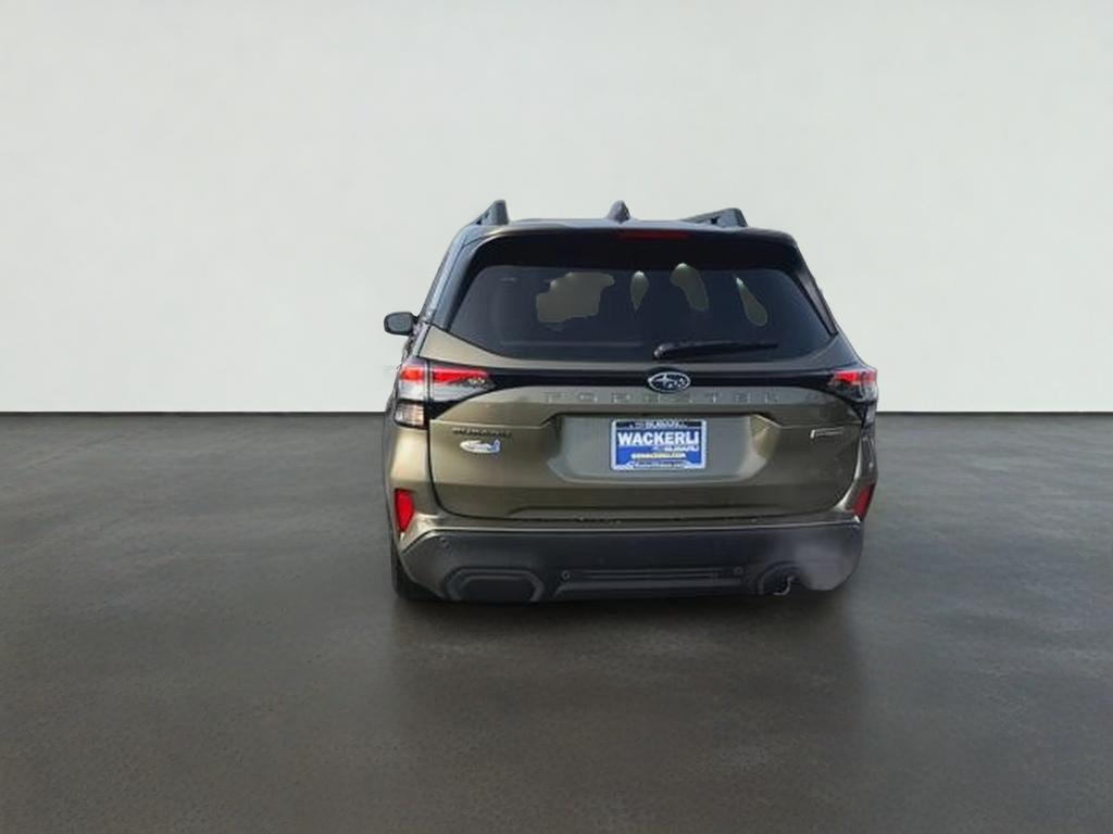 2025 Subaru Forester Hybrid Limited Hybrid