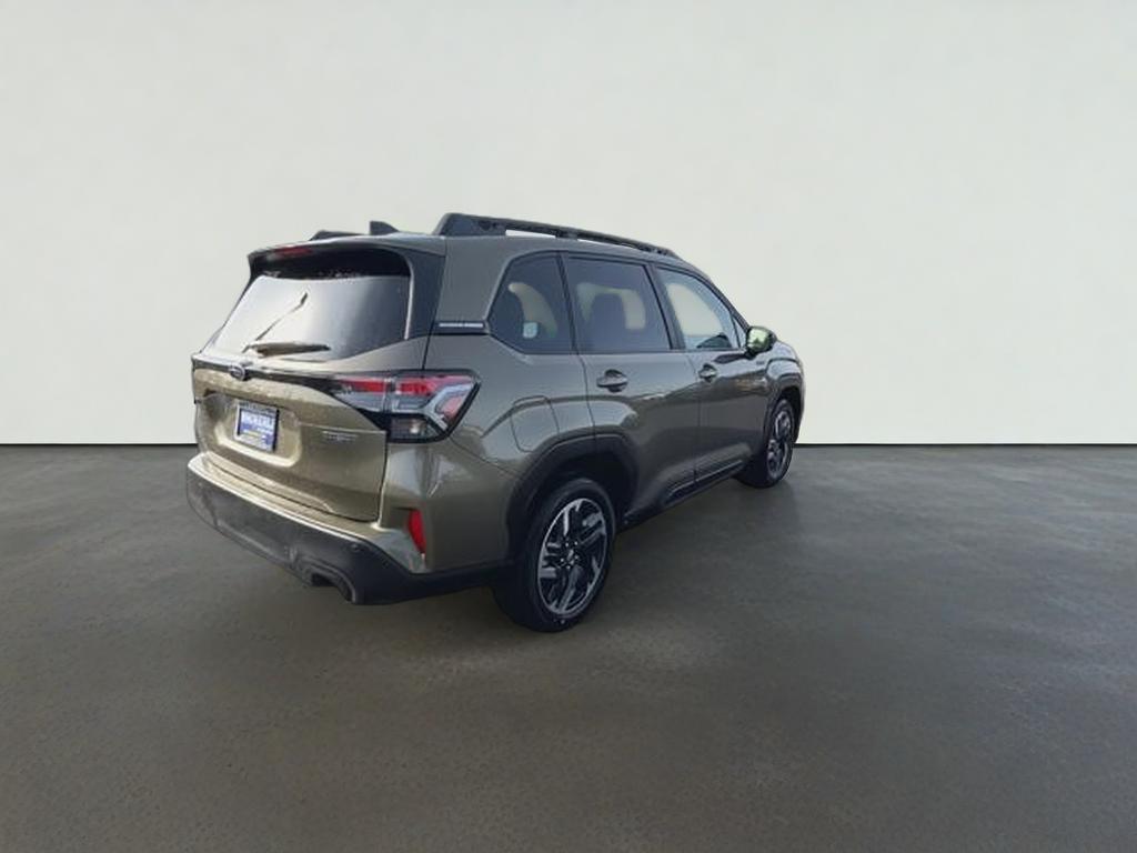 2025 Subaru Forester Hybrid Limited Hybrid