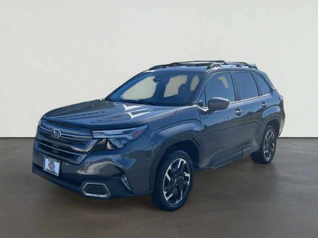 2025 Subaru Forester Limited Hybrid