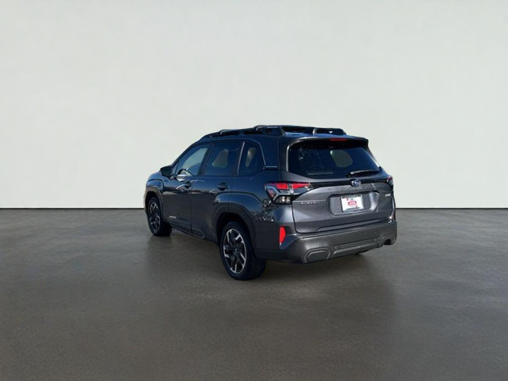 2025 Subaru Forester Limited Hybrid