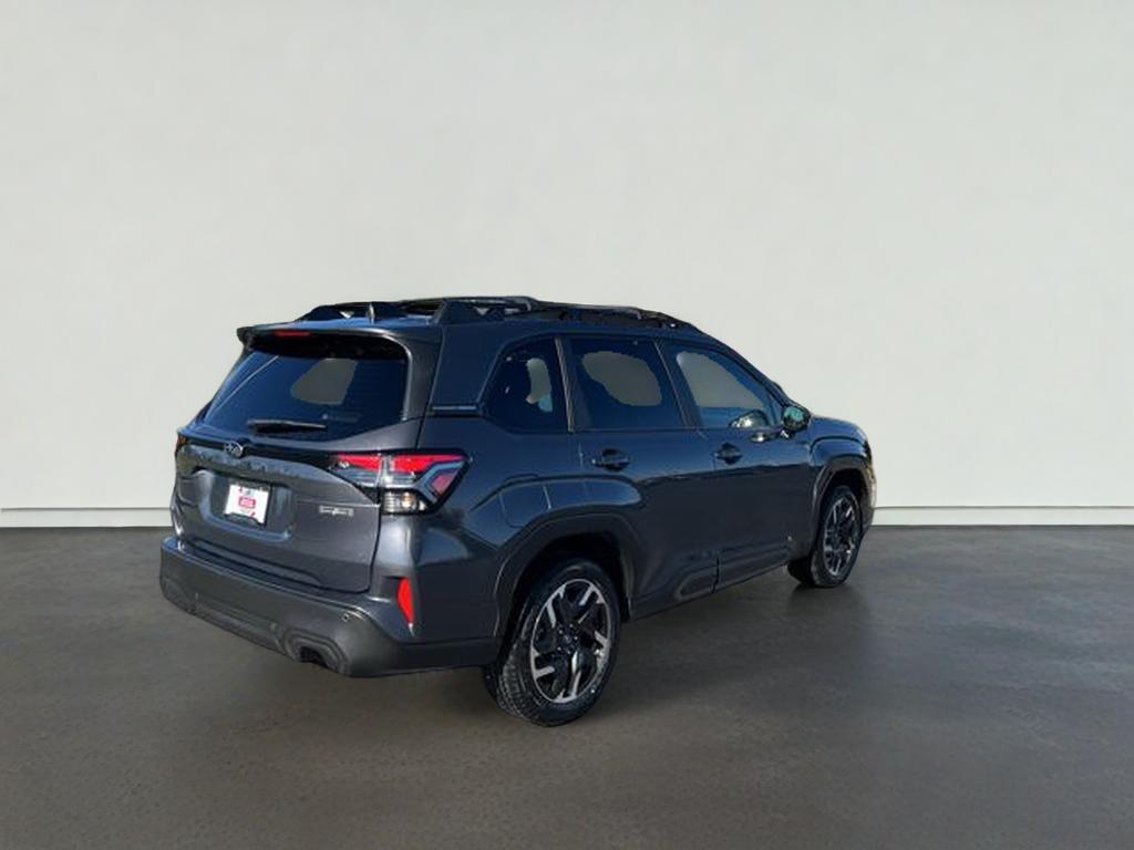 2025 Subaru Forester Limited Hybrid