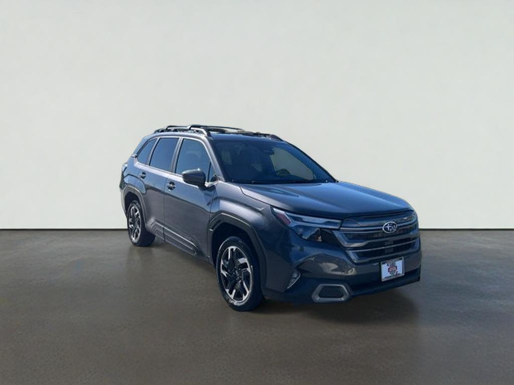 2025 Subaru Forester Limited Hybrid