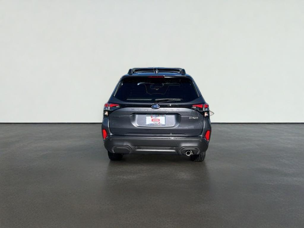 2025 Subaru Forester Limited Hybrid