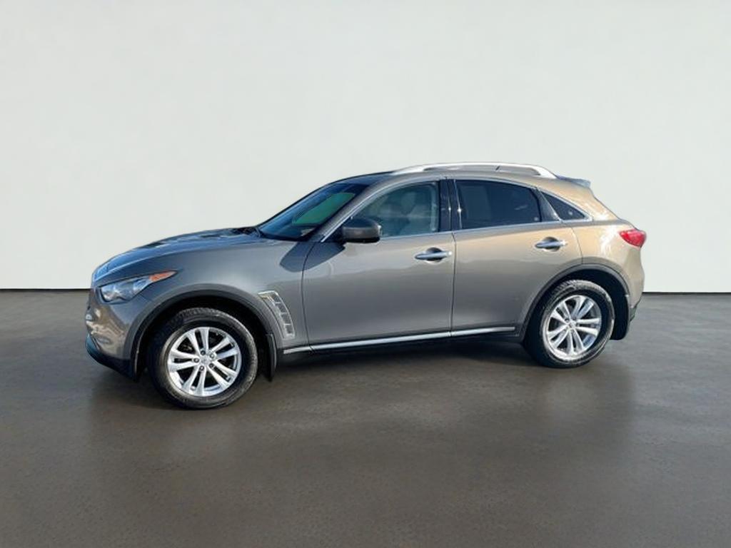 2012 INFINITI FX's photo