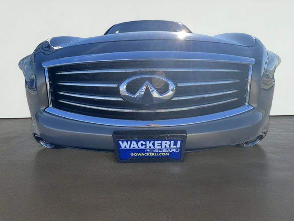 2012 INFINITI FX - Photo 31