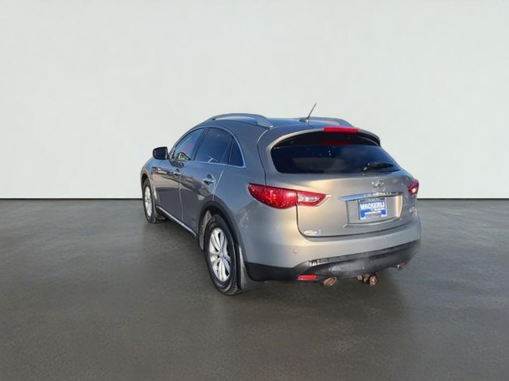 2012 INFINITI FX - Photo 7