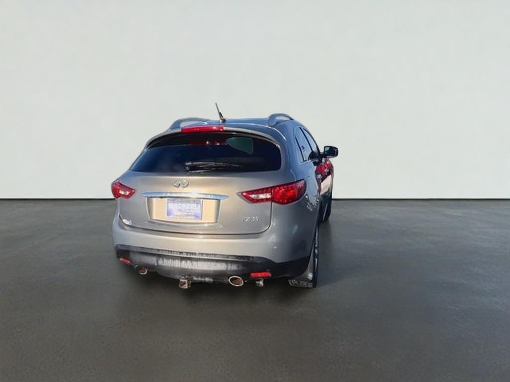 2012 INFINITI FX - Photo 8