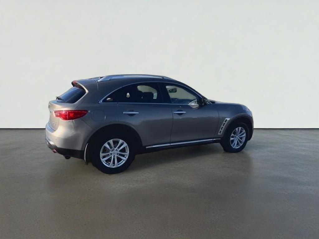 2012 INFINITI FX - Photo 9